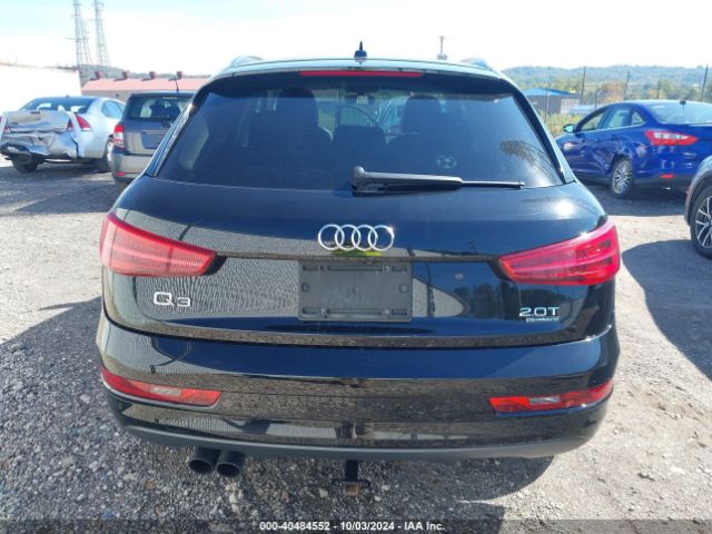WA1ECCFS9HR012897 Audi Q3 2.0t Premium
