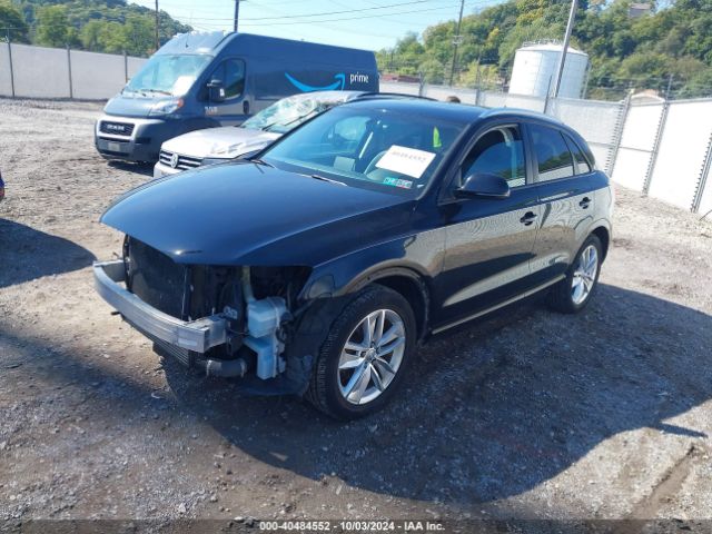 WA1ECCFS9HR012897 Audi Q3 2.0t Premium