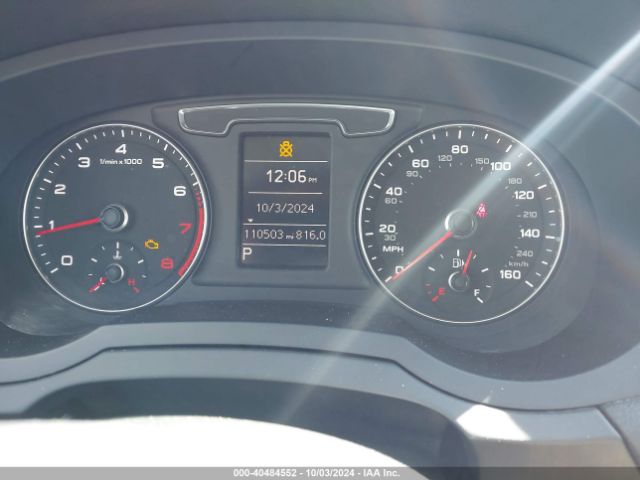 WA1ECCFS9HR012897 Audi Q3 2.0t Premium