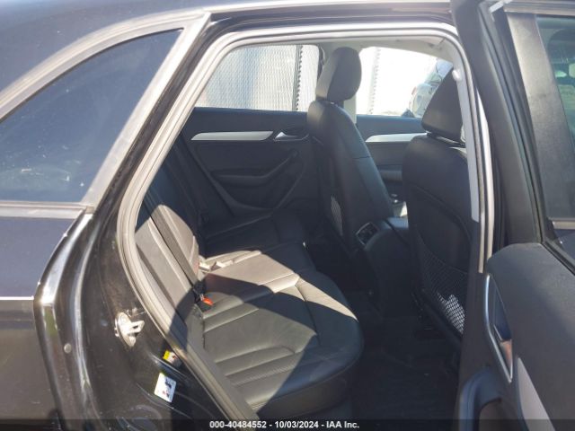 WA1ECCFS9HR012897 Audi Q3 2.0t Premium