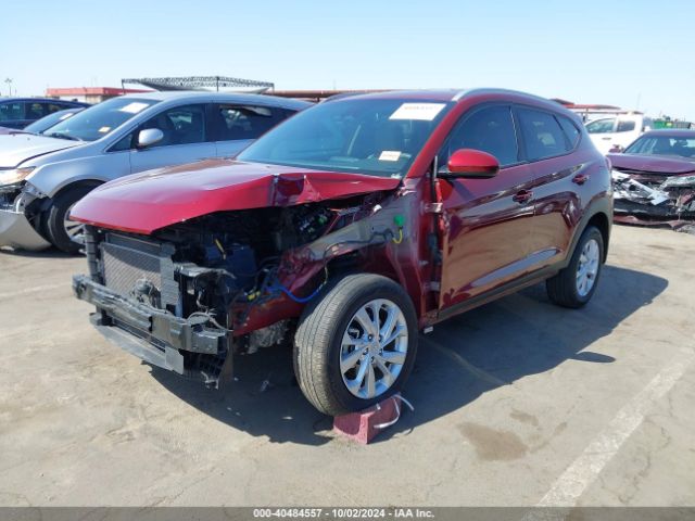 KM8J33A49LU089350 Hyundai Tucson Value