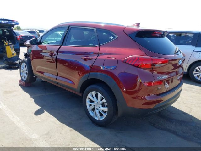 KM8J33A49LU089350 Hyundai Tucson Value