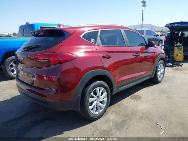 KM8J33A49LU089350 Hyundai Tucson Value