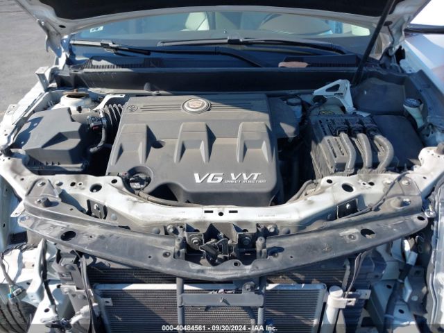 3GYFNCE31FS583271 Cadillac Srx Performance Collection