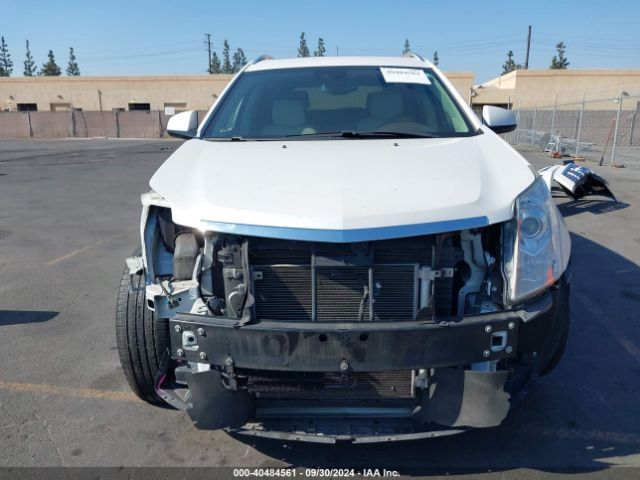 3GYFNCE31FS583271 Cadillac Srx Performance Collection