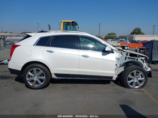 3GYFNCE31FS583271 Cadillac Srx Performance Collection