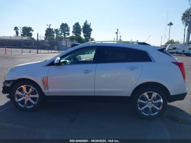 3GYFNCE31FS583271 Cadillac Srx Performance Collection