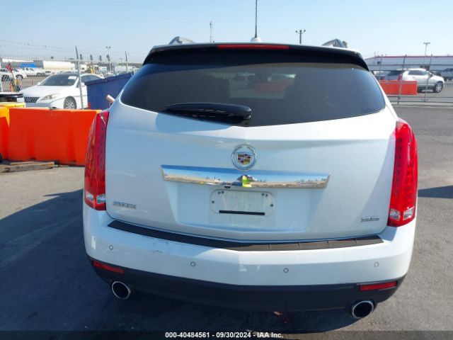3GYFNCE31FS583271 Cadillac Srx Performance Collection