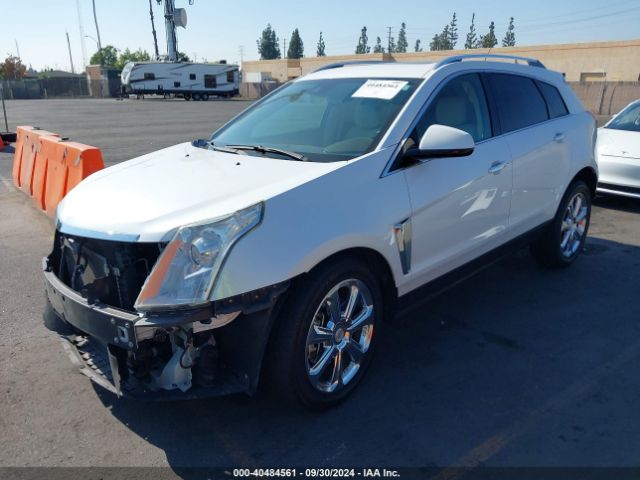 3GYFNCE31FS583271 Cadillac Srx Performance Collection
