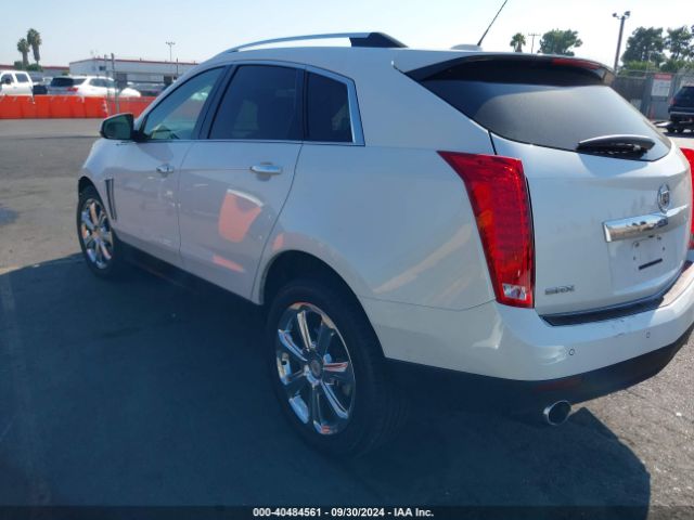 3GYFNCE31FS583271 Cadillac Srx Performance Collection