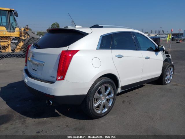 3GYFNCE31FS583271 Cadillac Srx Performance Collection