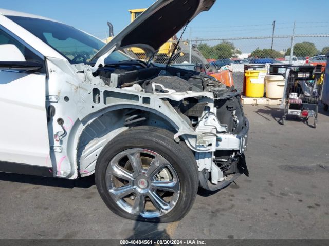 3GYFNCE31FS583271 Cadillac Srx Performance Collection