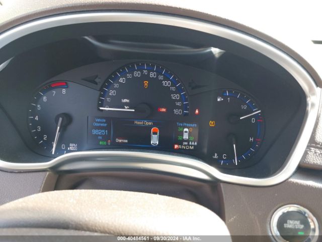 3GYFNCE31FS583271 Cadillac Srx Performance Collection