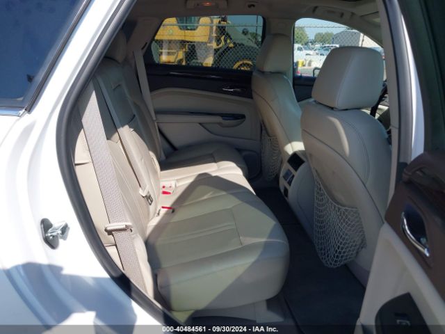 3GYFNCE31FS583271 Cadillac Srx Performance Collection