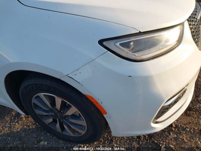 2C4RC1L73NR122667 Chrysler Pacifica Hybrid Touring L