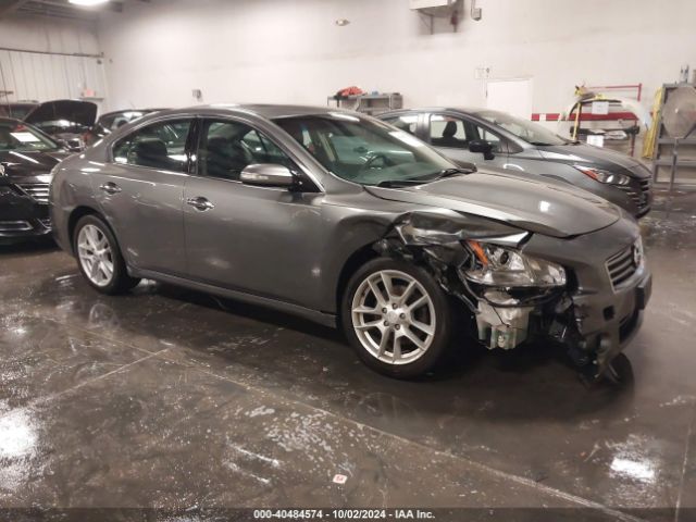 1N4AA5AP8EC909481 auction archive image