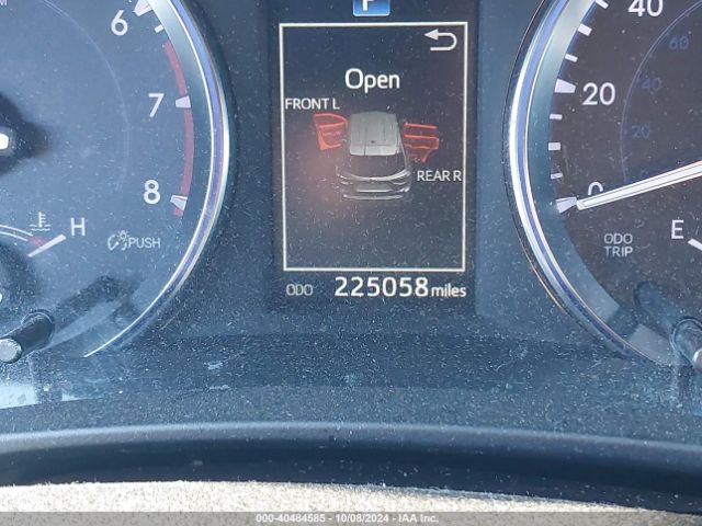5TDJKRFH9FS135452 Toyota Highlander Xle V6