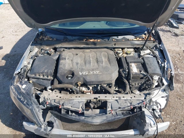 Chevrolet IMPALA 1LT 2017 2G1105S30H9159815 Image 10