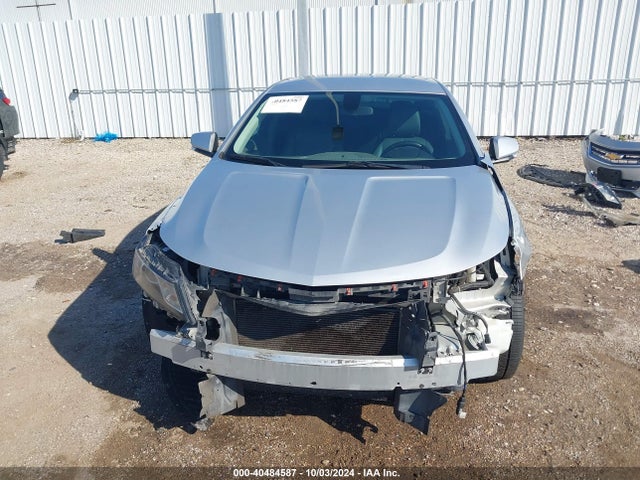 Chevrolet IMPALA 1LT 2017 2G1105S30H9159815 Image 13