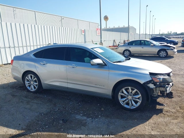Chevrolet IMPALA 1LT 2017 2G1105S30H9159815 Image 14