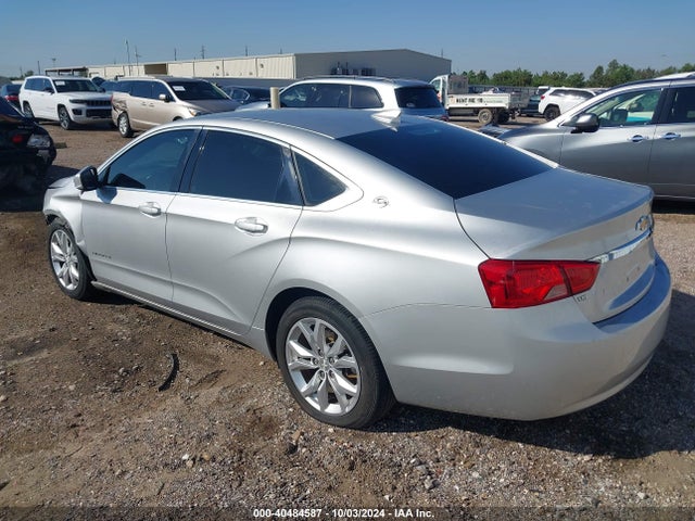 Chevrolet IMPALA 1LT 2017 2G1105S30H9159815 Image 15
