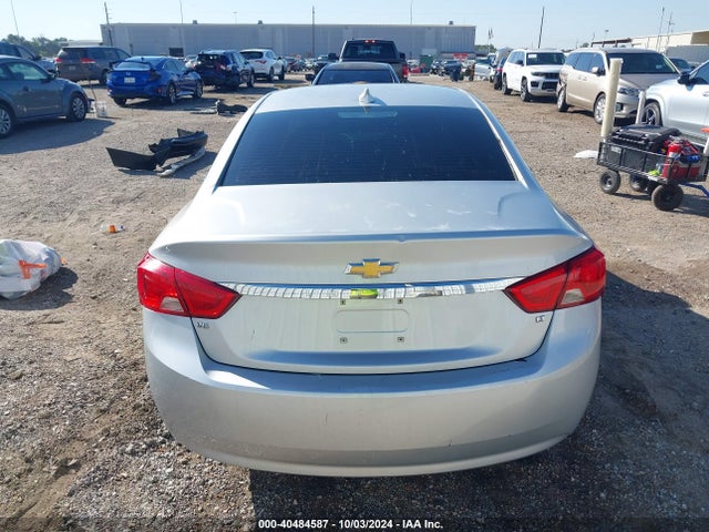 Chevrolet IMPALA 1LT 2017 2G1105S30H9159815 Image 17