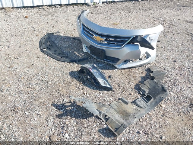 Chevrolet IMPALA 1LT 2017 2G1105S30H9159815 Image 12