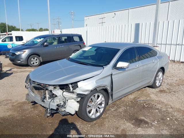 Chevrolet IMPALA 1LT 2017 2G1105S30H9159815 Image 2