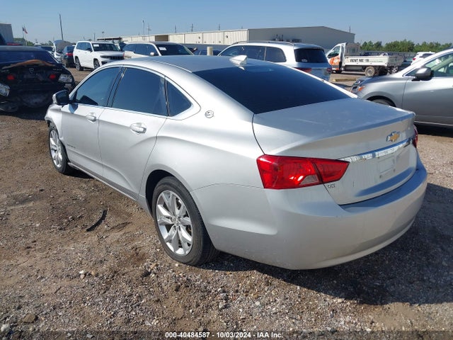 Chevrolet IMPALA 1LT 2017 2G1105S30H9159815 Image 3