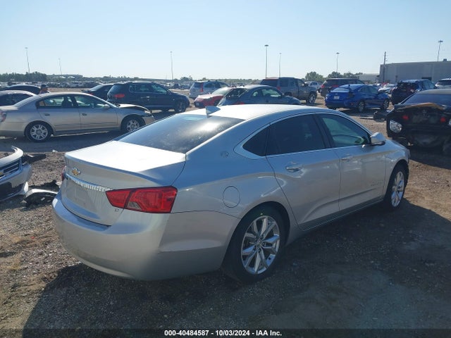 Chevrolet IMPALA 1LT 2017 2G1105S30H9159815 Image 4