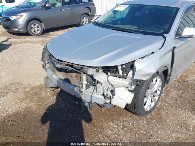 Chevrolet IMPALA 1LT 2017 2G1105S30H9159815 Image 6