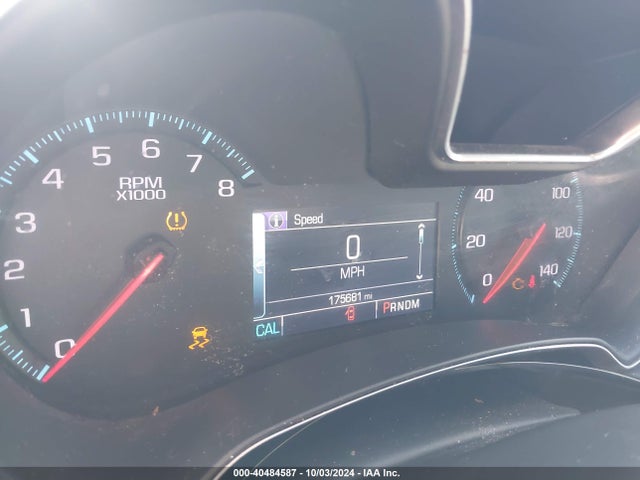 Chevrolet IMPALA 1LT 2017 2G1105S30H9159815 Image 7
