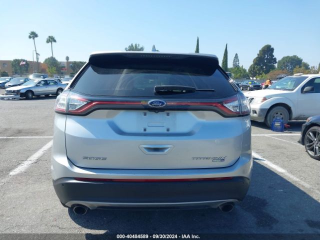 2FMPK4K91HBB58249 Ford Edge Titanium
