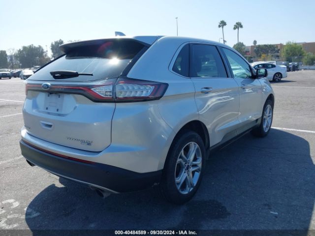 2FMPK4K91HBB58249 Ford Edge Titanium