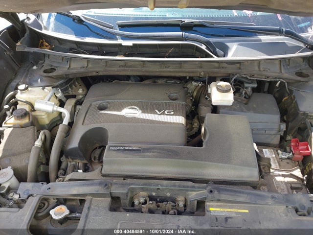 Nissan Murano Sv Intelligent Awd 2020 5N1AZ2BS6LN100613 Image 10