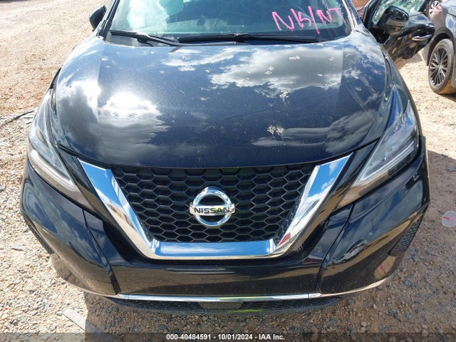 Nissan Murano Sv Intelligent Awd 2020 5N1AZ2BS6LN100613 Image 12