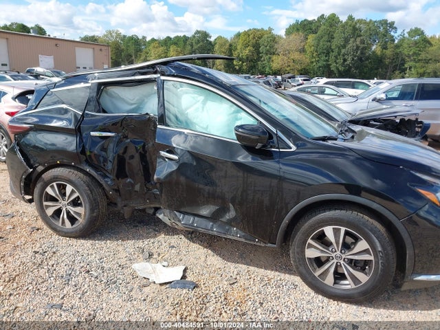 Nissan Murano Sv Intelligent Awd 2020 5N1AZ2BS6LN100613 Image 13