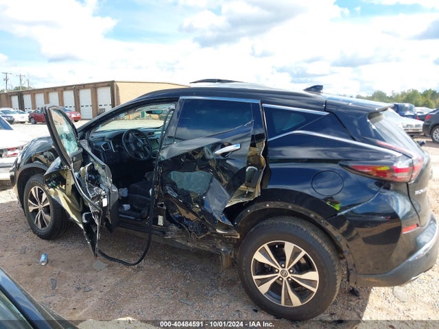 Nissan Murano Sv Intelligent Awd 2020 5N1AZ2BS6LN100613 Image 14