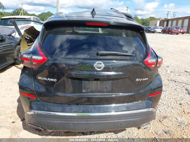 Nissan Murano Sv Intelligent Awd 2020 5N1AZ2BS6LN100613 Image 16