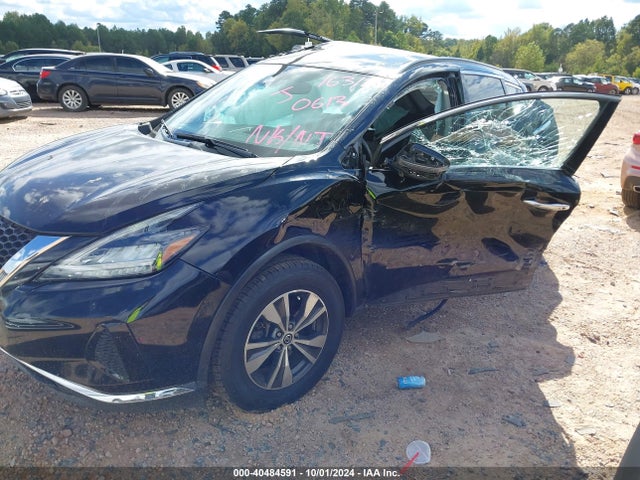 Nissan Murano Sv Intelligent Awd 2020 5N1AZ2BS6LN100613 Image 2