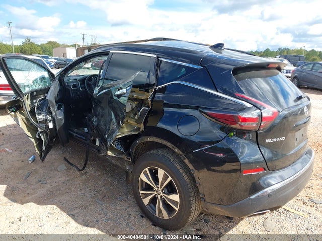 Nissan Murano Sv Intelligent Awd 2020 5N1AZ2BS6LN100613 Image 3
