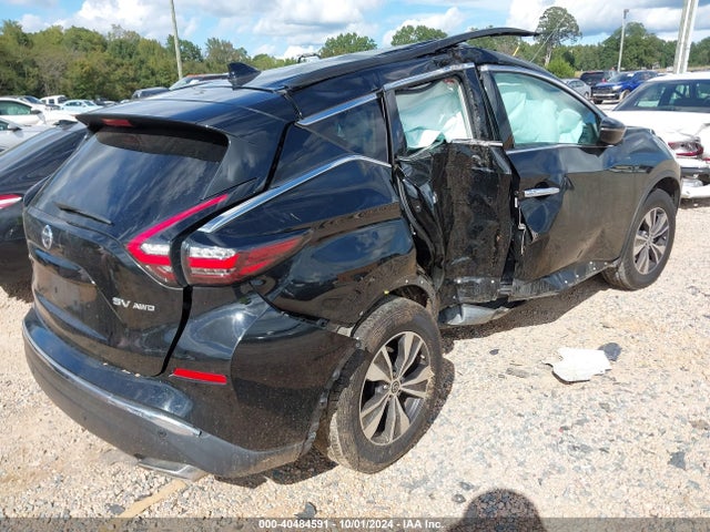 Nissan Murano Sv Intelligent Awd 2020 5N1AZ2BS6LN100613 Image 4