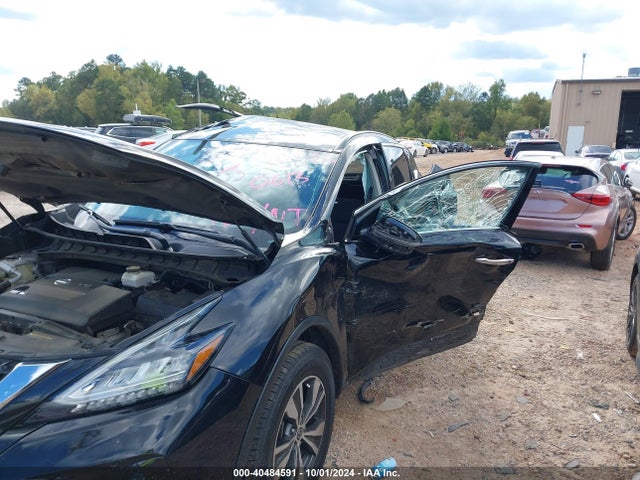 Nissan Murano Sv Intelligent Awd 2020 5N1AZ2BS6LN100613 Image 6