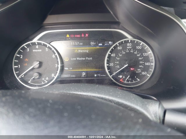 Nissan Murano Sv Intelligent Awd 2020 5N1AZ2BS6LN100613 Image 7
