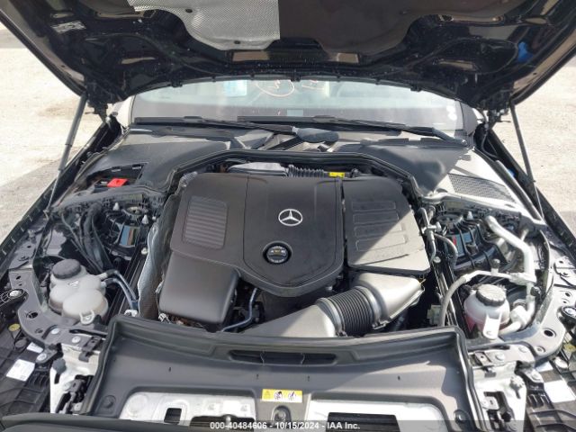 W1KAF4GB2NR038159 Mercedes-Benz C 300 Sedan