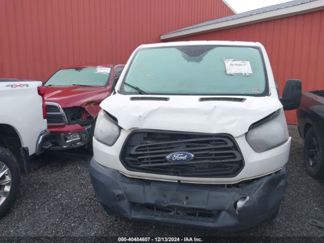 1FTYE1ZM4HKA15682 Ford Transit-150