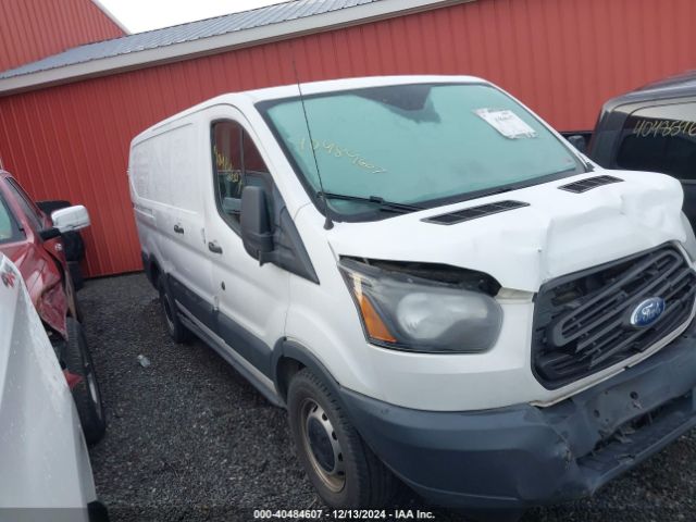 1FTYE1ZM4HKA15682 Ford Transit-150