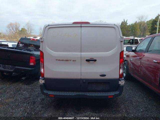 1FTYE1ZM4HKA15682 Ford Transit-150