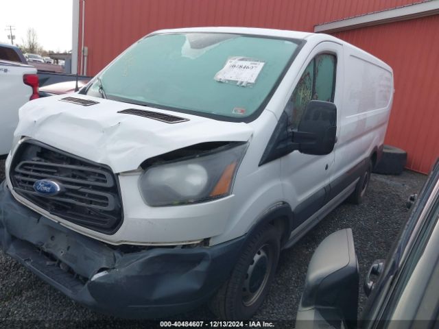 1FTYE1ZM4HKA15682 Ford Transit-150