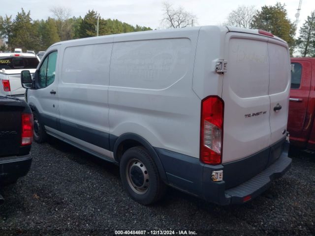 1FTYE1ZM4HKA15682 Ford Transit-150